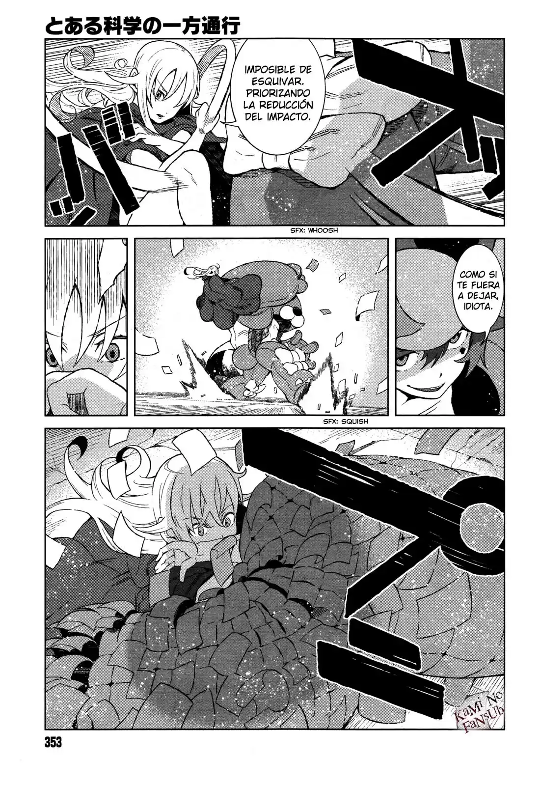 To Aru Kagaku no Accelerator (2013) - Capítulo 14 - Página 10 - LectorTMOo