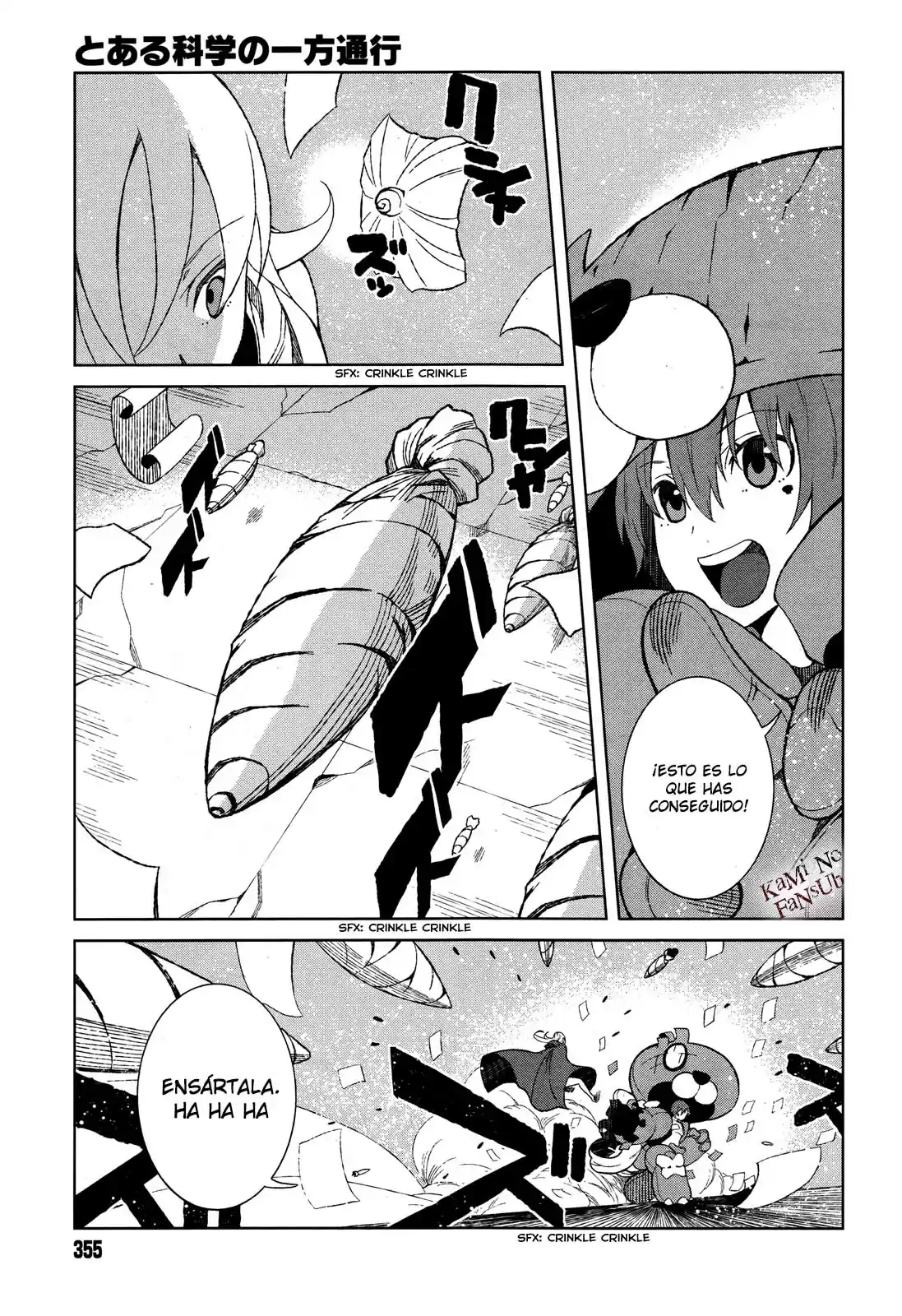 To Aru Kagaku no Accelerator (2013) - Capítulo 14 - Página 12 - LectorTMOo