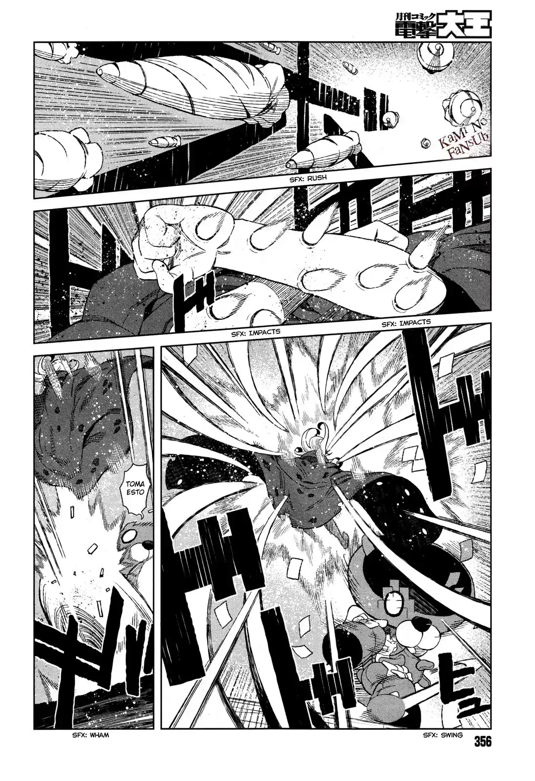 To Aru Kagaku no Accelerator (2013) - Capítulo 14 - Página 13 - LectorTMOo