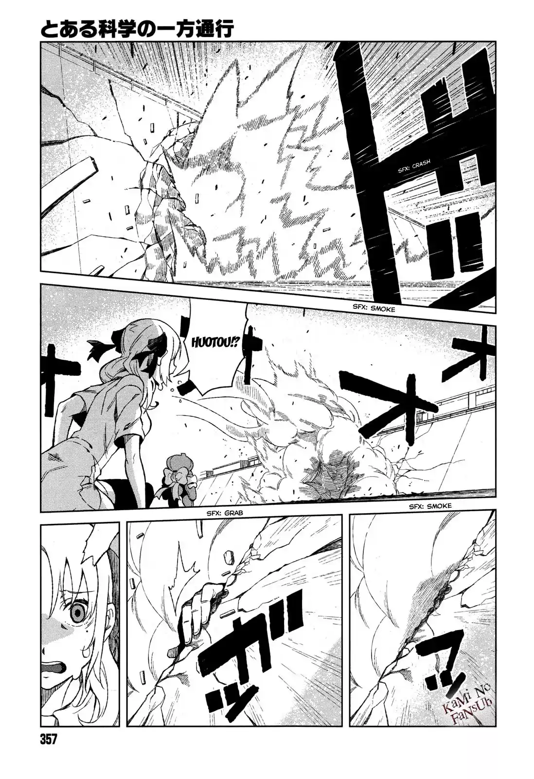 To Aru Kagaku no Accelerator (2013) - Capítulo 14 - Página 14 - LectorTMOo