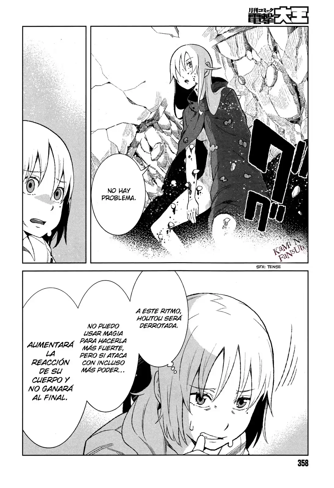 To Aru Kagaku no Accelerator (2013) - Capítulo 14 - Página 15 - LectorTMOo