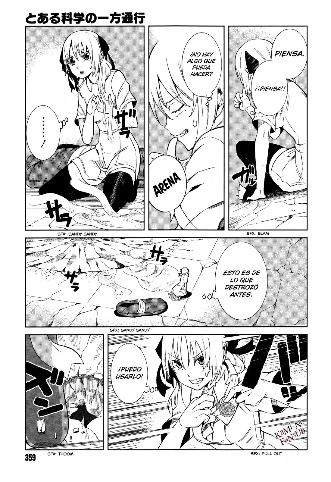 To Aru Kagaku no Accelerator (2013) - Capítulo 14 - Página 16 - LectorTMOo