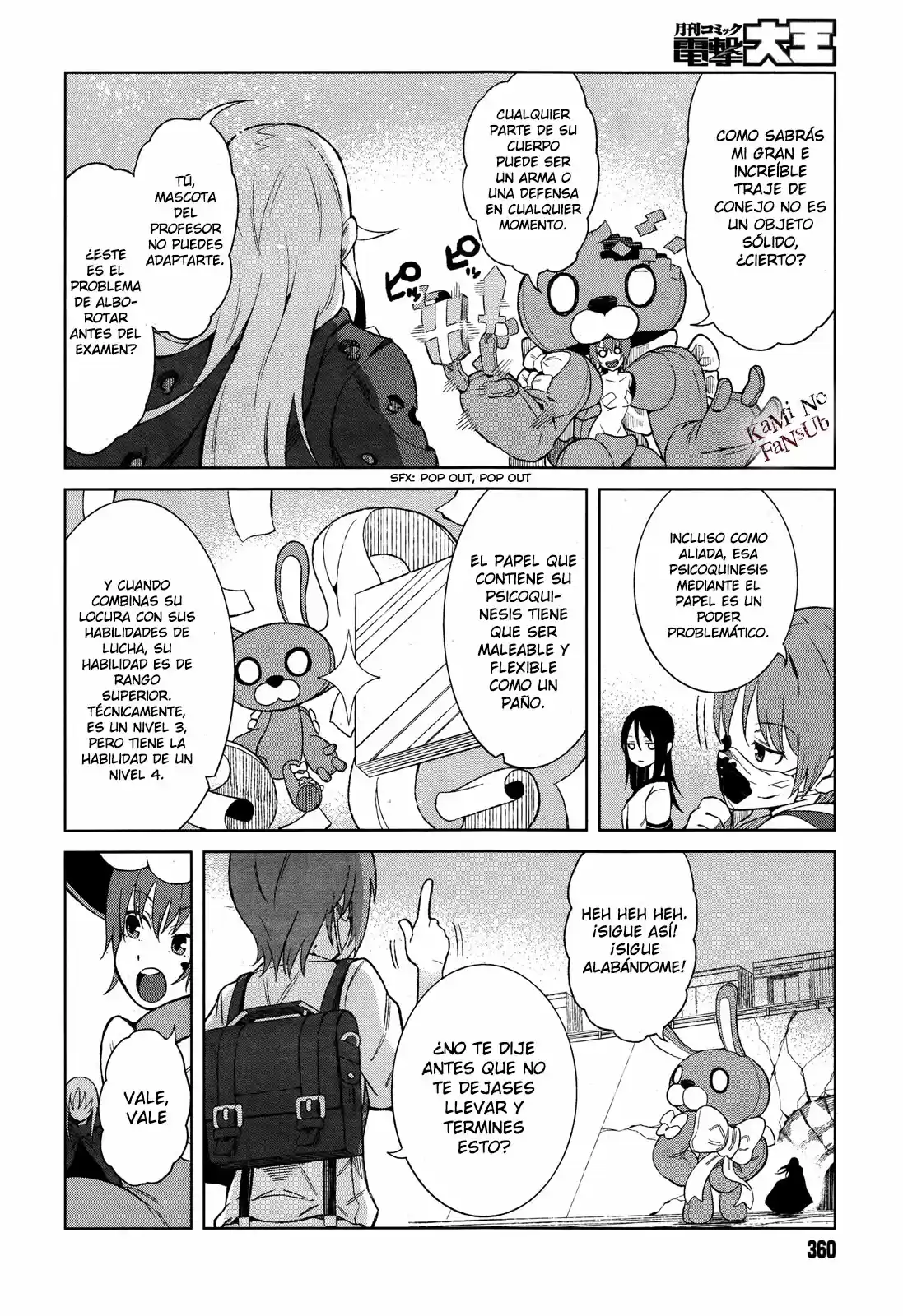 To Aru Kagaku no Accelerator (2013) - Capítulo 14 - Página 17 - LectorTMOo