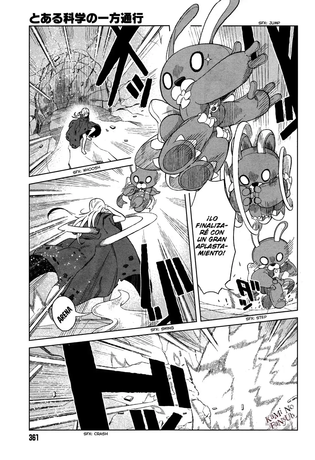 To Aru Kagaku no Accelerator (2013) - Capítulo 14 - Página 18 - LectorTMOo