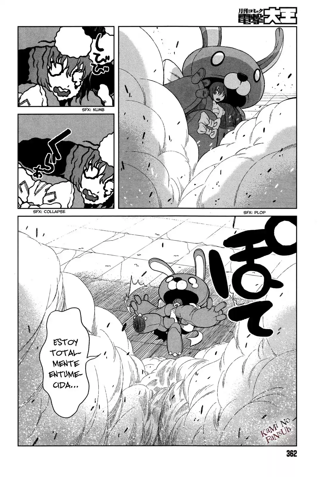 To Aru Kagaku no Accelerator (2013) - Capítulo 14 - Página 19 - LectorTMOo