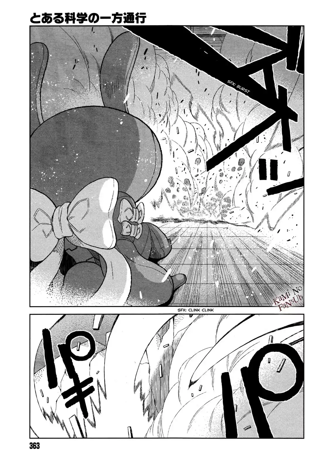 To Aru Kagaku no Accelerator (2013) - Capítulo 14 - Página 20 - LectorTMOo