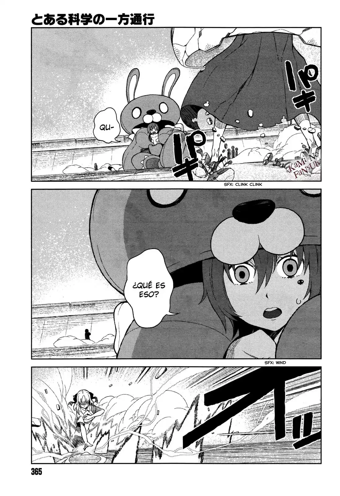 To Aru Kagaku no Accelerator (2013) - Capítulo 14 - Página 22 - LectorTMOo