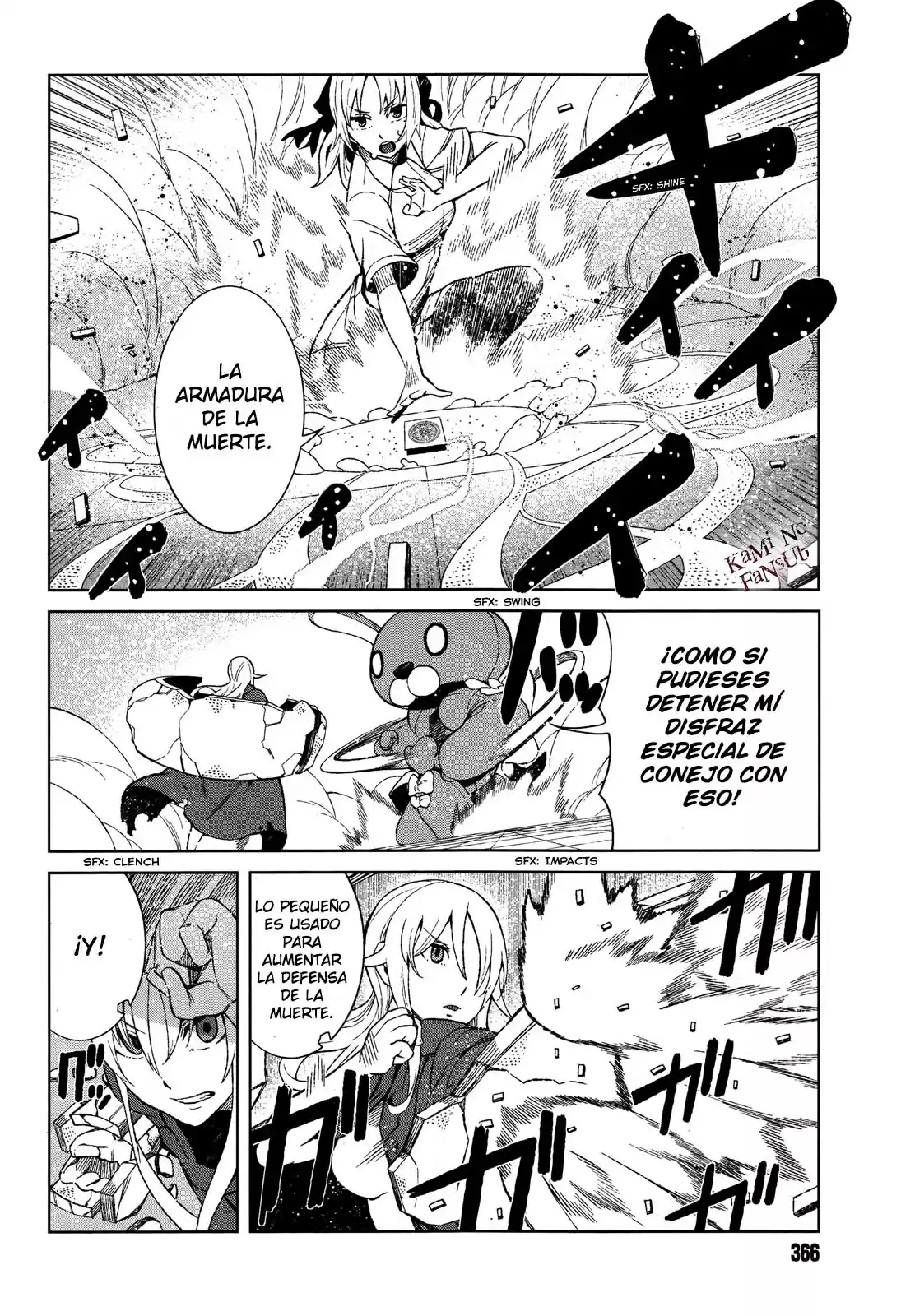 To Aru Kagaku no Accelerator (2013) - Capítulo 14 - Página 23 - LectorTMOo