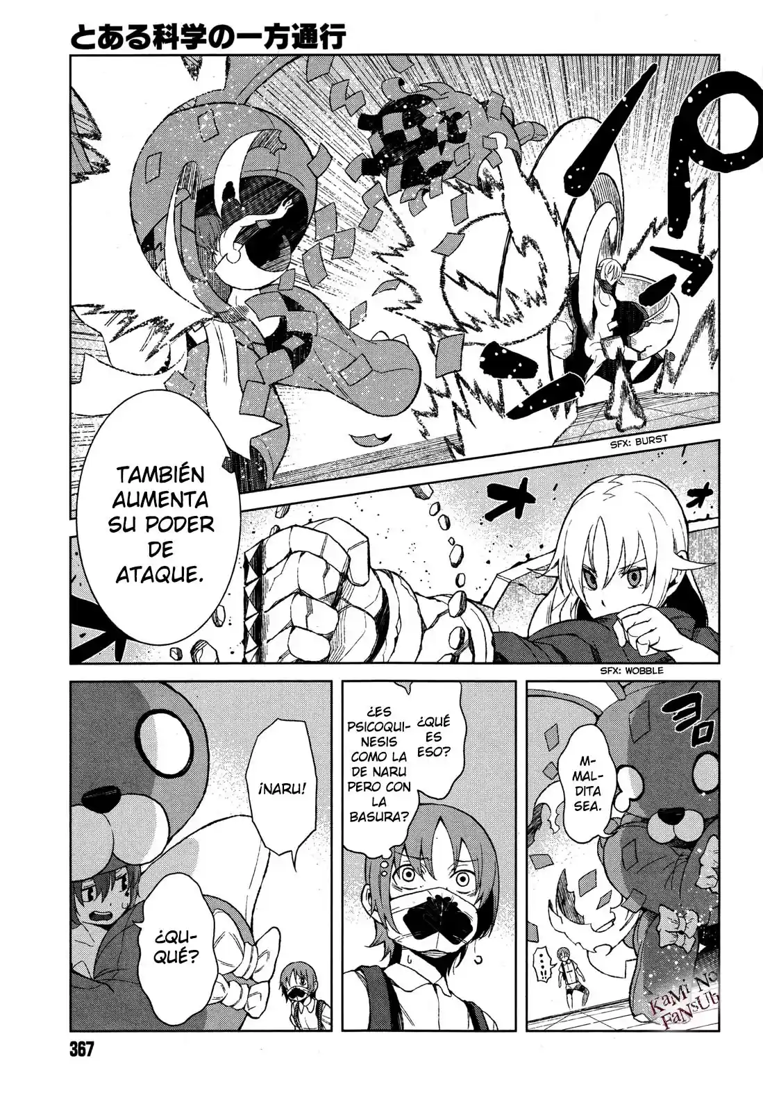 To Aru Kagaku no Accelerator (2013) - Capítulo 14 - Página 24 - LectorTMOo