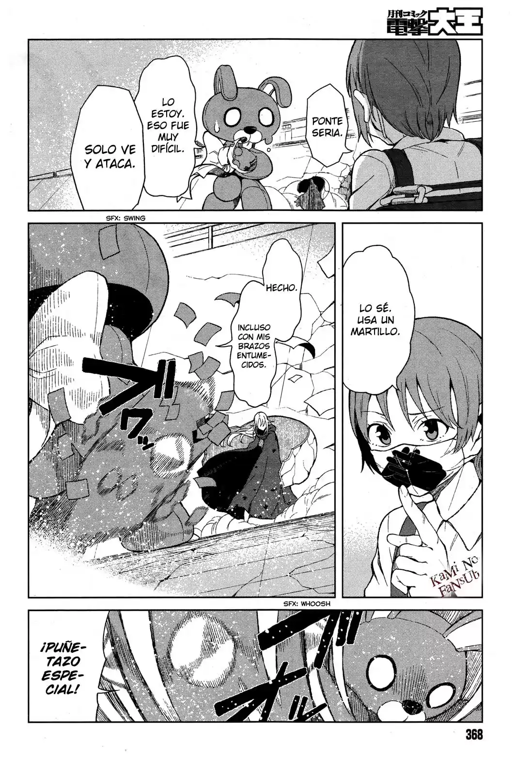 To Aru Kagaku no Accelerator (2013) - Capítulo 14 - Página 25 - LectorTMOo