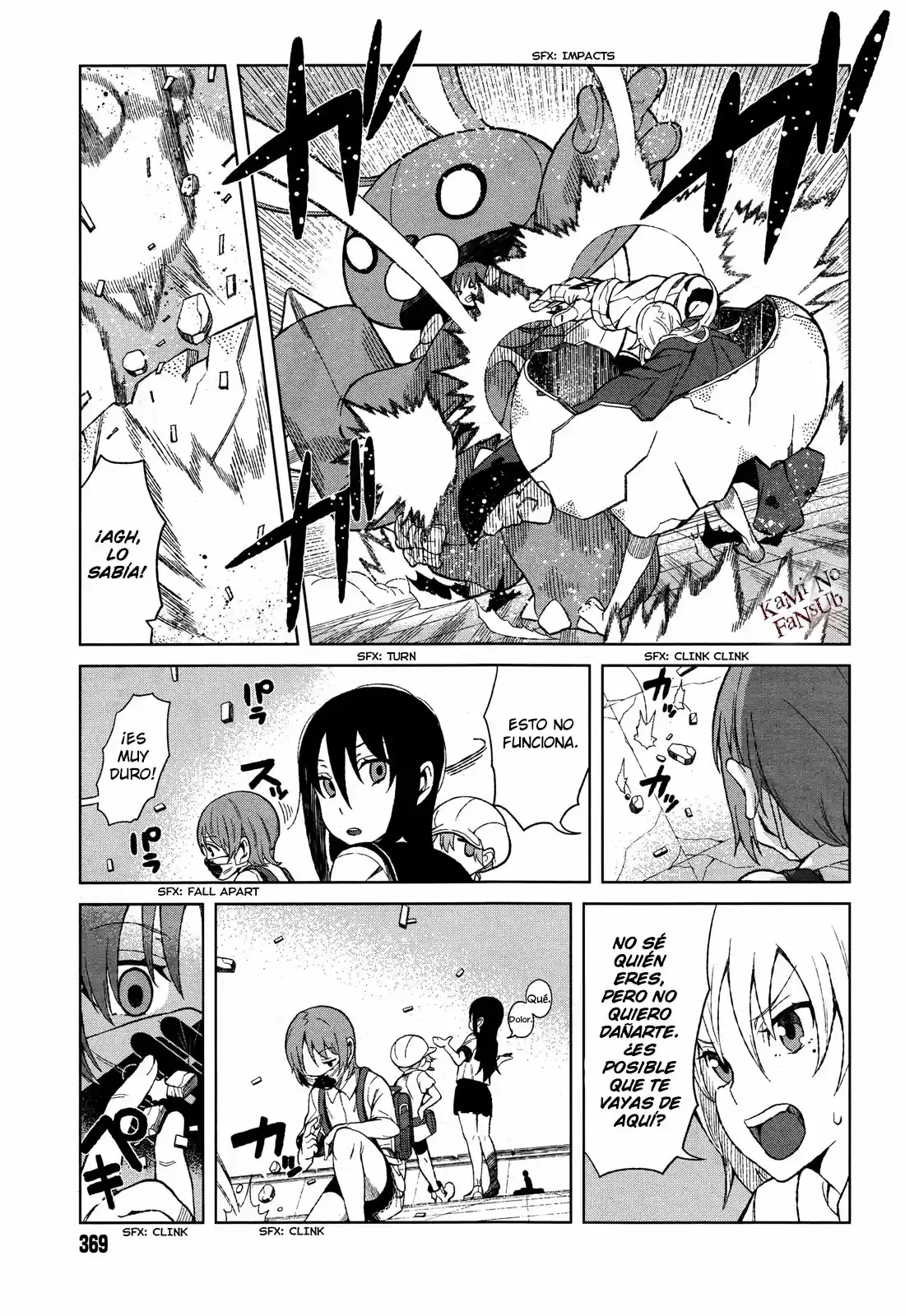 To Aru Kagaku no Accelerator (2013) - Capítulo 14 - Página 26 - LectorTMOo