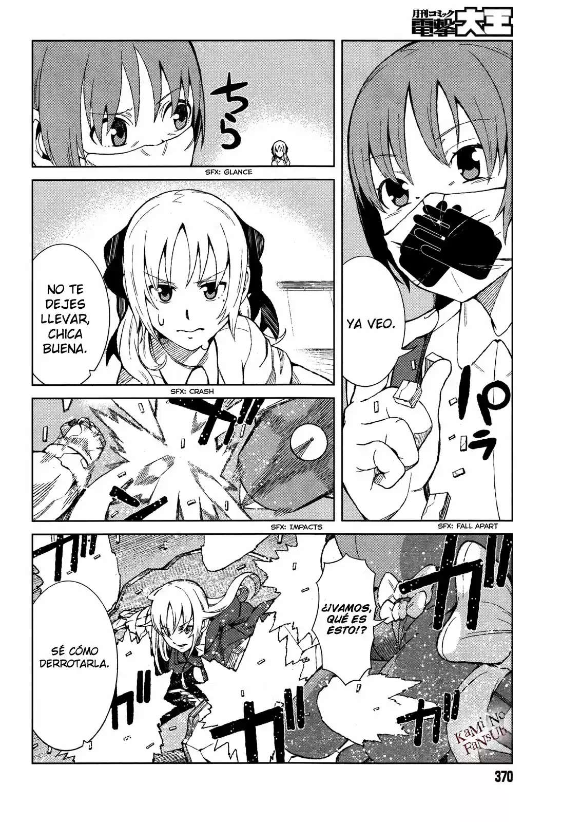 To Aru Kagaku no Accelerator (2013) - Capítulo 14 - Página 27 - LectorTMOo