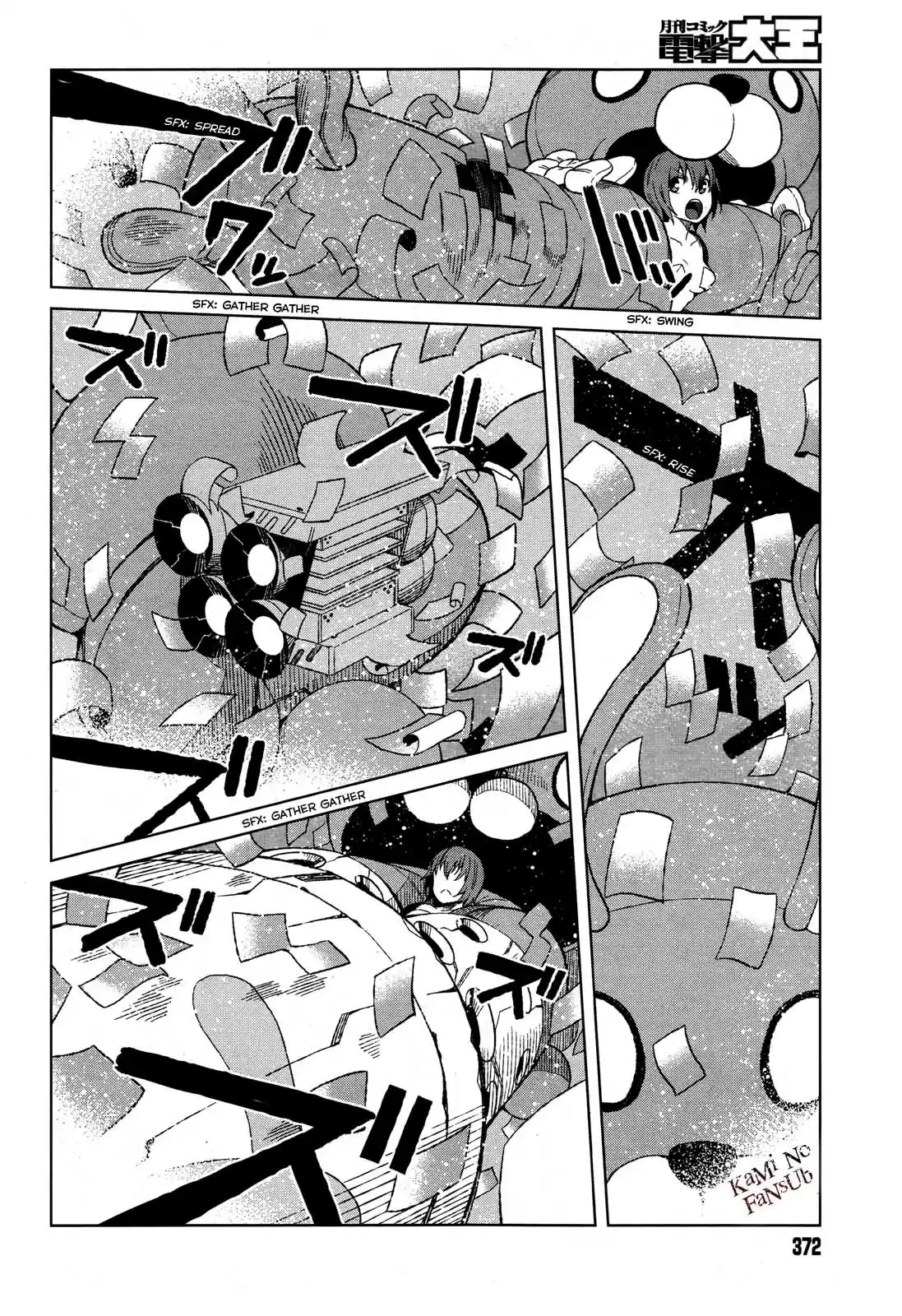 To Aru Kagaku no Accelerator (2013) - Capítulo 14 - Página 29 - LectorTMOo