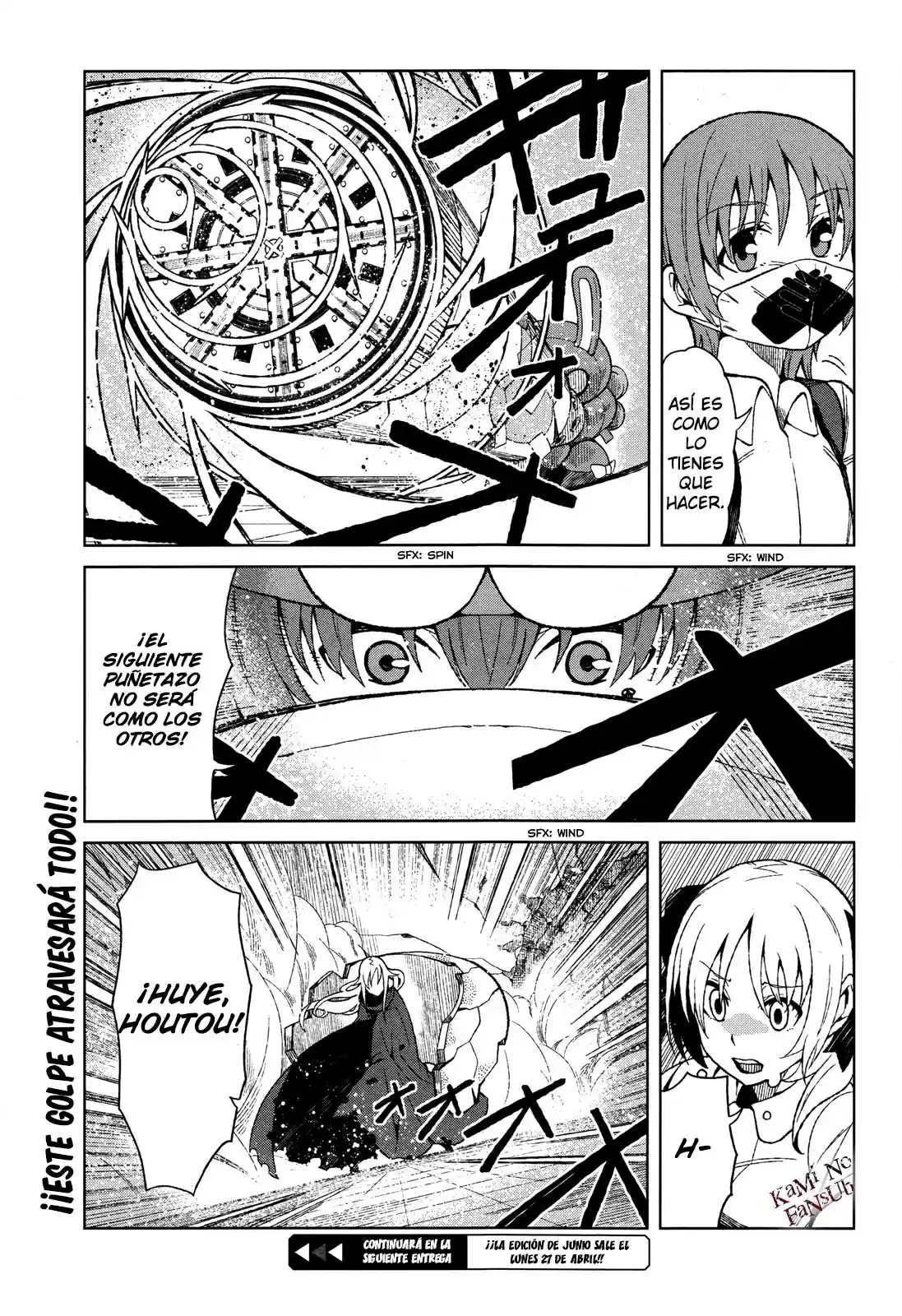 To Aru Kagaku no Accelerator (2013) - Capítulo 14 - Página 32 - LectorTMOo