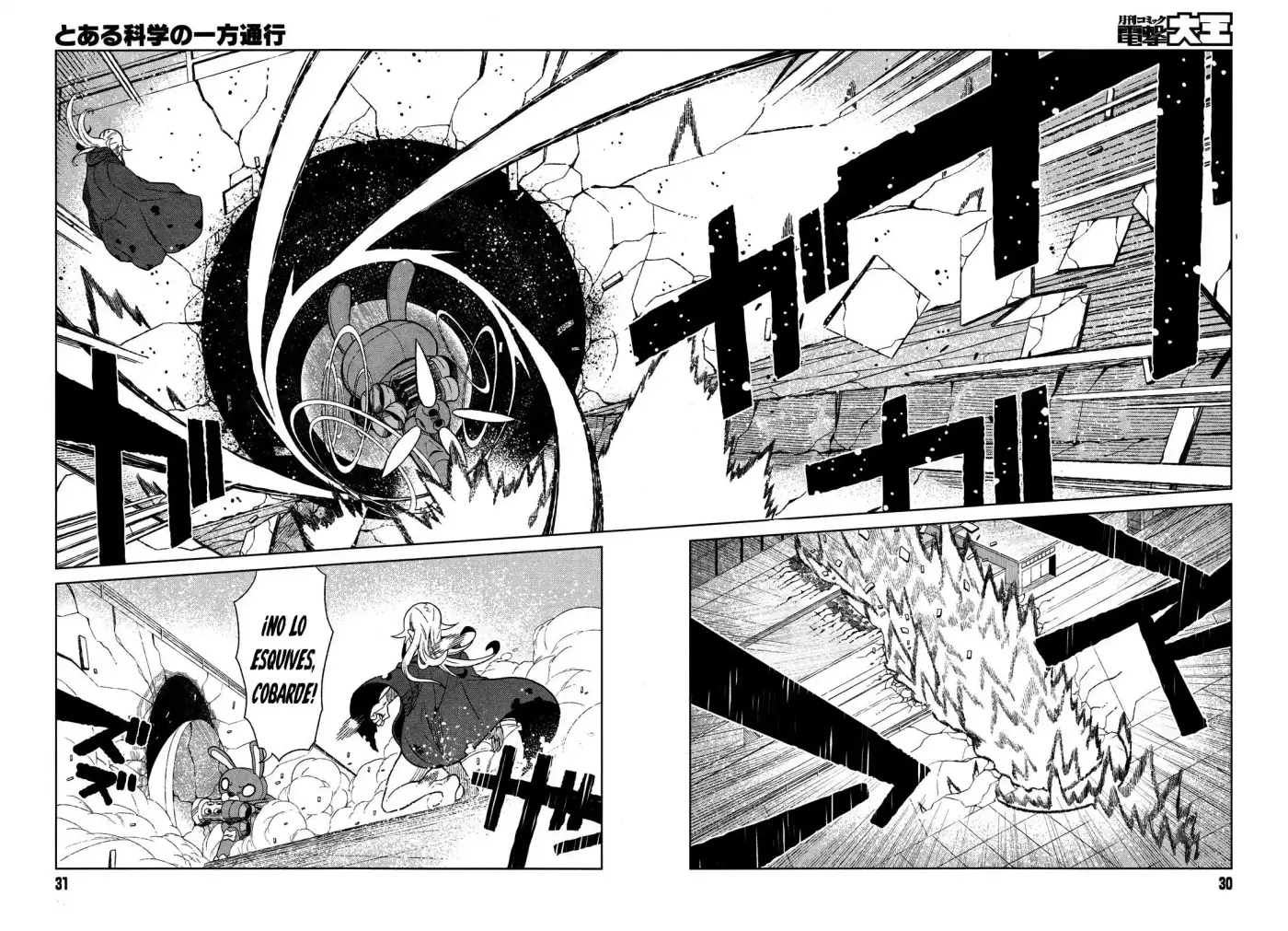 To Aru Kagaku no Accelerator (2013) - Capítulo 15 - Página 4 - LectorTMOo