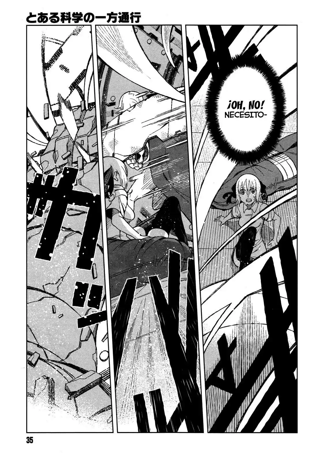 To Aru Kagaku no Accelerator (2013) - Capítulo 15 - Página 8 - LectorTMOo