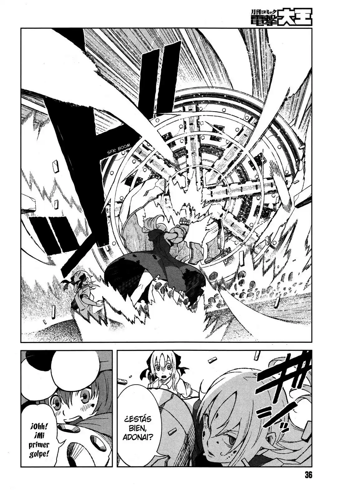 To Aru Kagaku no Accelerator (2013) - Capítulo 15 - Página 9 - LectorTMOo
