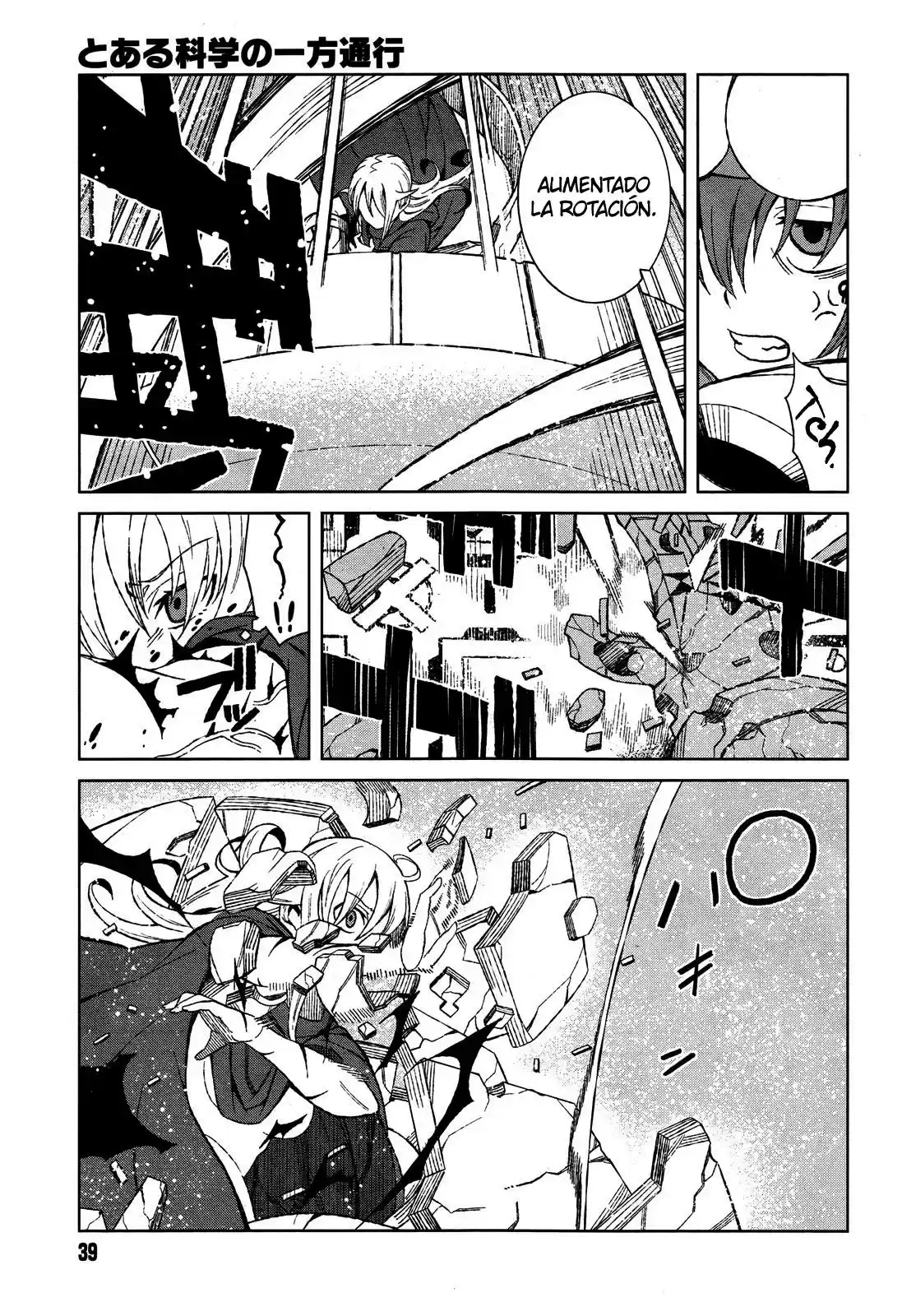 To Aru Kagaku no Accelerator (2013) - Capítulo 15 - Página 12 - LectorTMOo