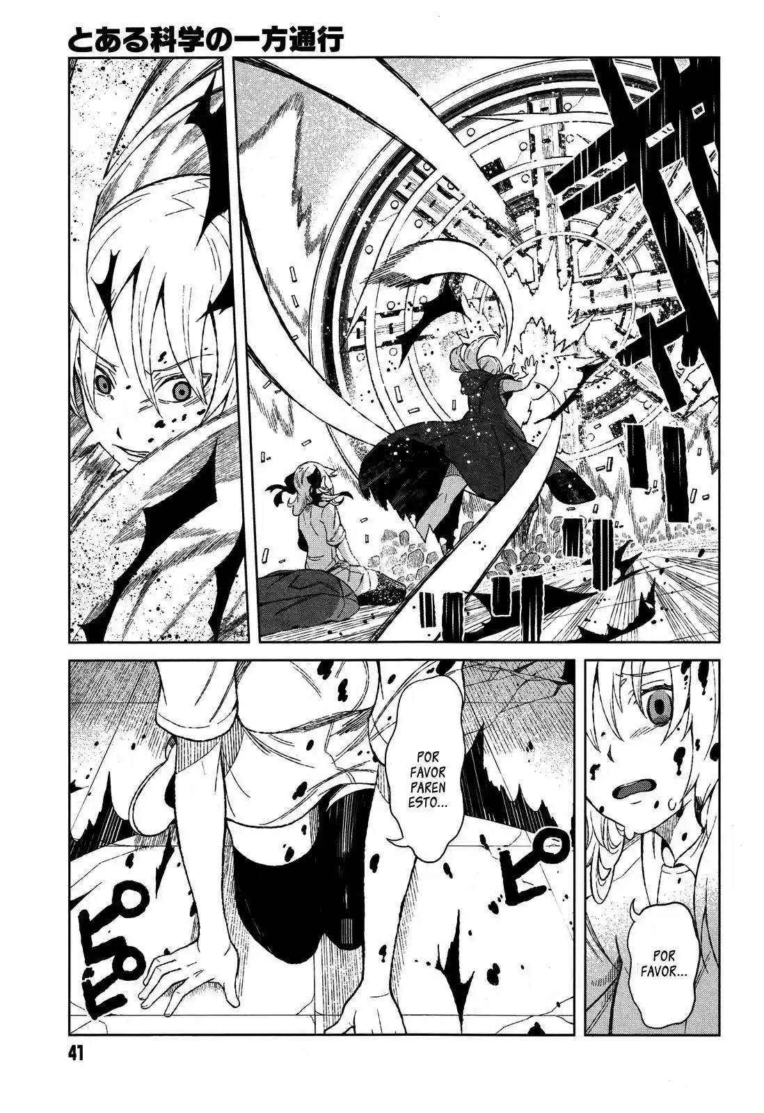To Aru Kagaku no Accelerator (2013) - Capítulo 15 - Página 14 - LectorTMOo