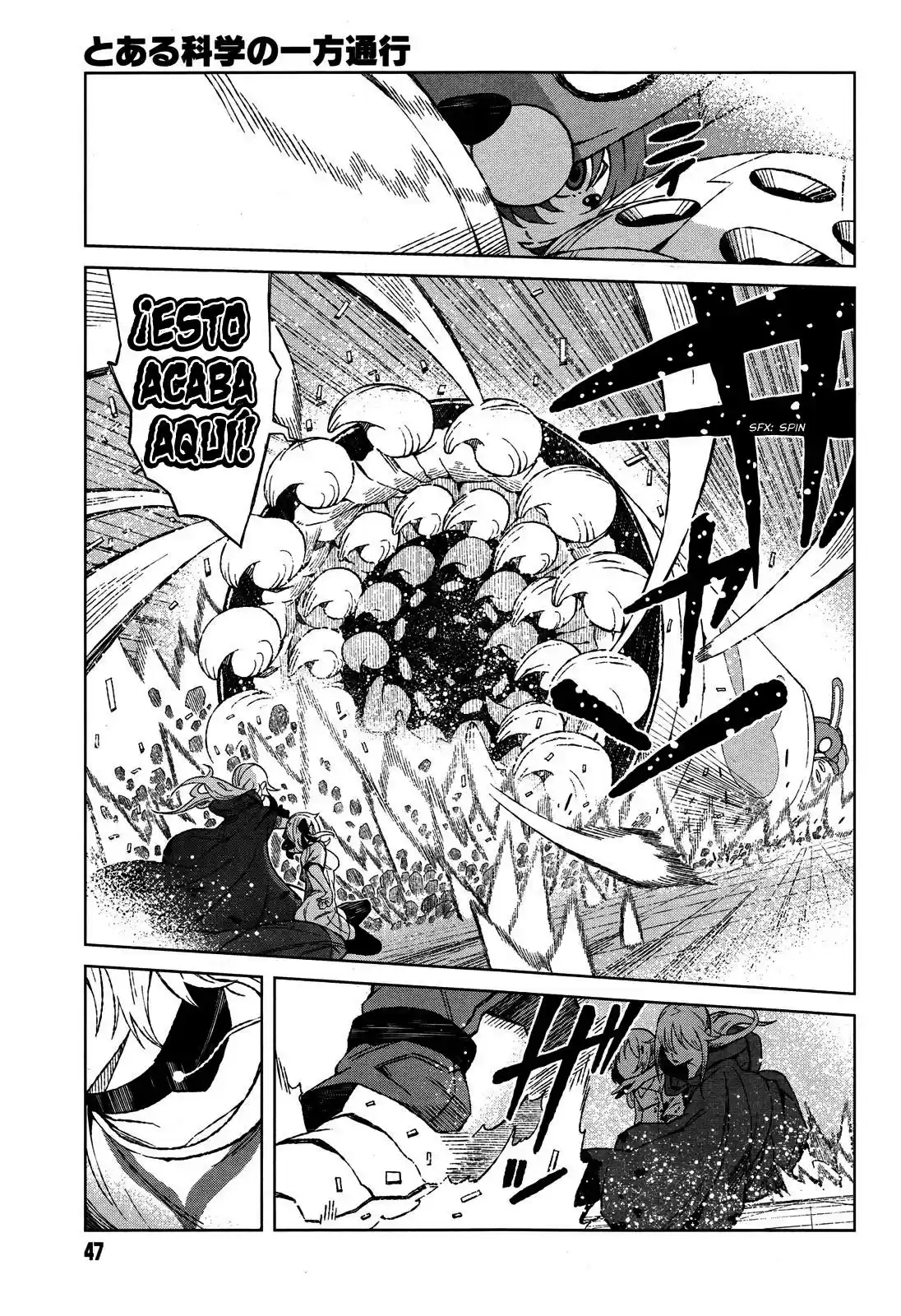 To Aru Kagaku no Accelerator (2013) - Capítulo 15 - Página 20 - LectorTMOo