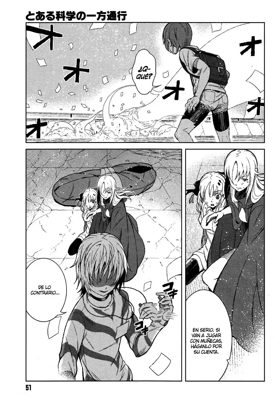 To Aru Kagaku no Accelerator (2013) - Capítulo 15 - Página 23 - LectorTMOo