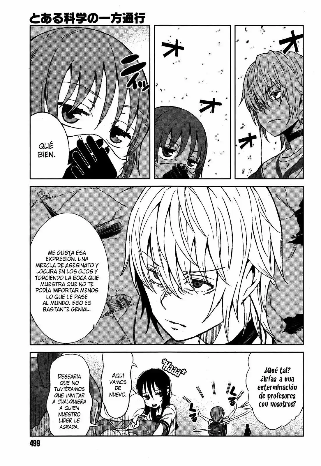 To Aru Kagaku no Accelerator (2013) - Capítulo 16 - Página 4 - LectorTMOo