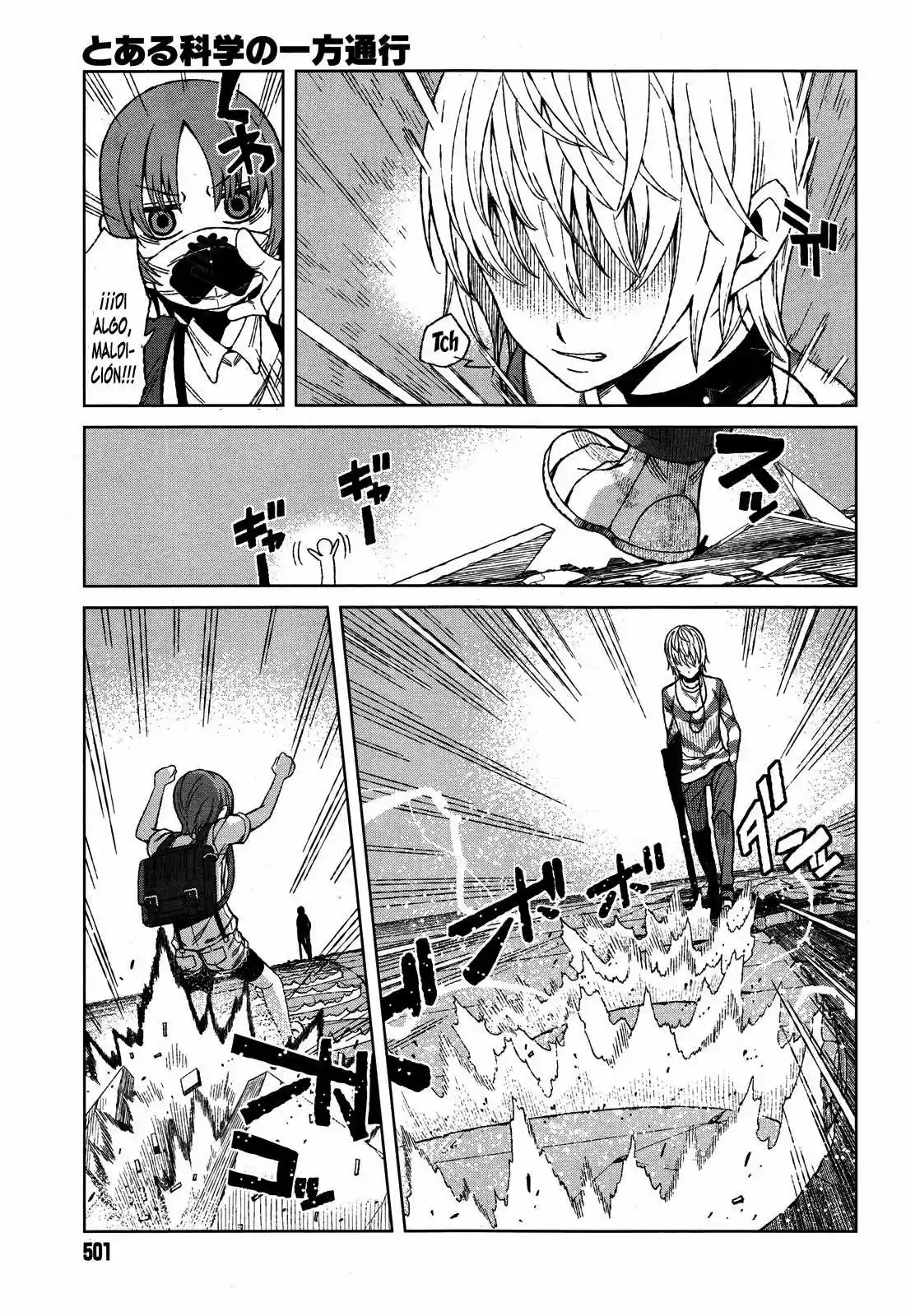 To Aru Kagaku no Accelerator (2013) - Capítulo 16 - Página 6 - LectorTMOo