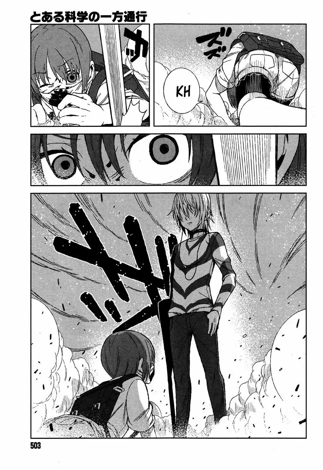 To Aru Kagaku no Accelerator (2013) - Capítulo 16 - Página 8 - LectorTMOo