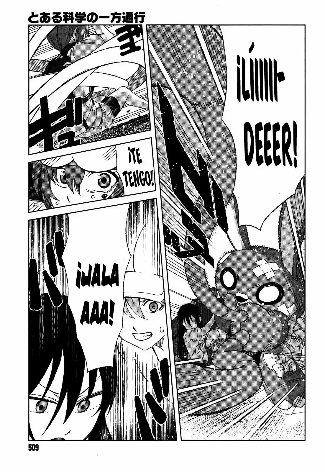 To Aru Kagaku no Accelerator (2013) - Capítulo 16 - Página 13 - LectorTMOo