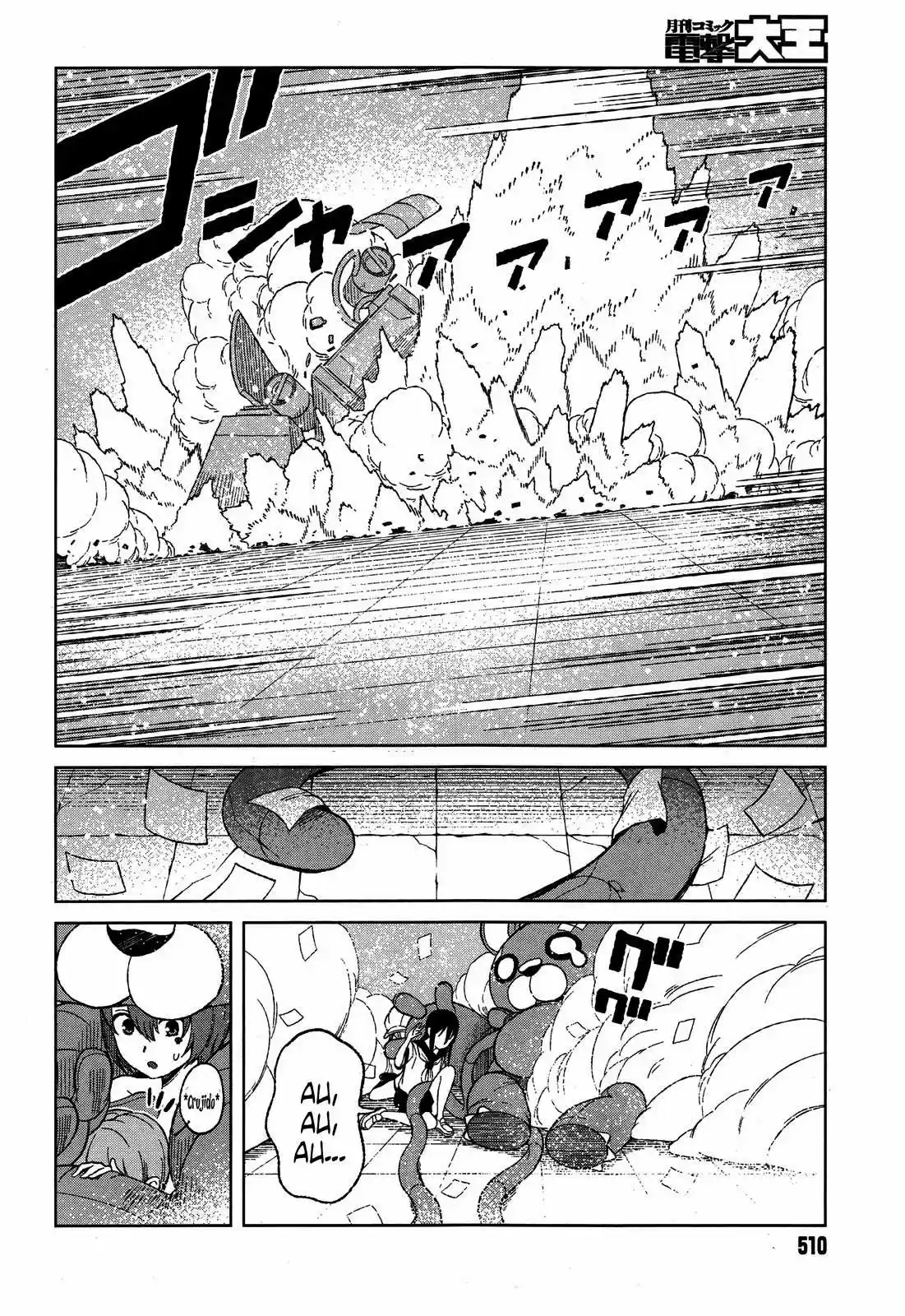 To Aru Kagaku no Accelerator (2013) - Capítulo 16 - Página 14 - LectorTMOo