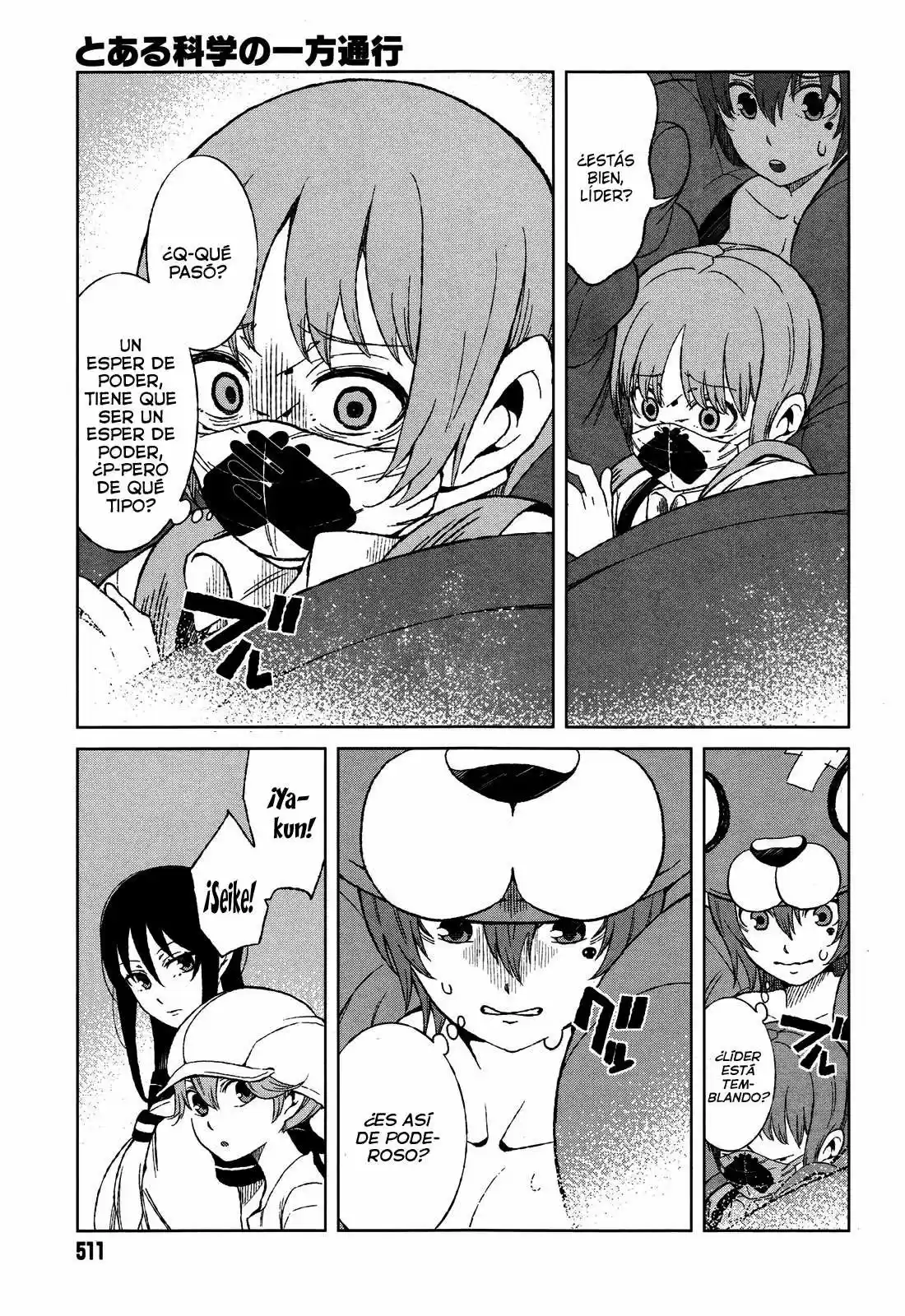 To Aru Kagaku no Accelerator (2013) - Capítulo 16 - Página 15 - LectorTMOo