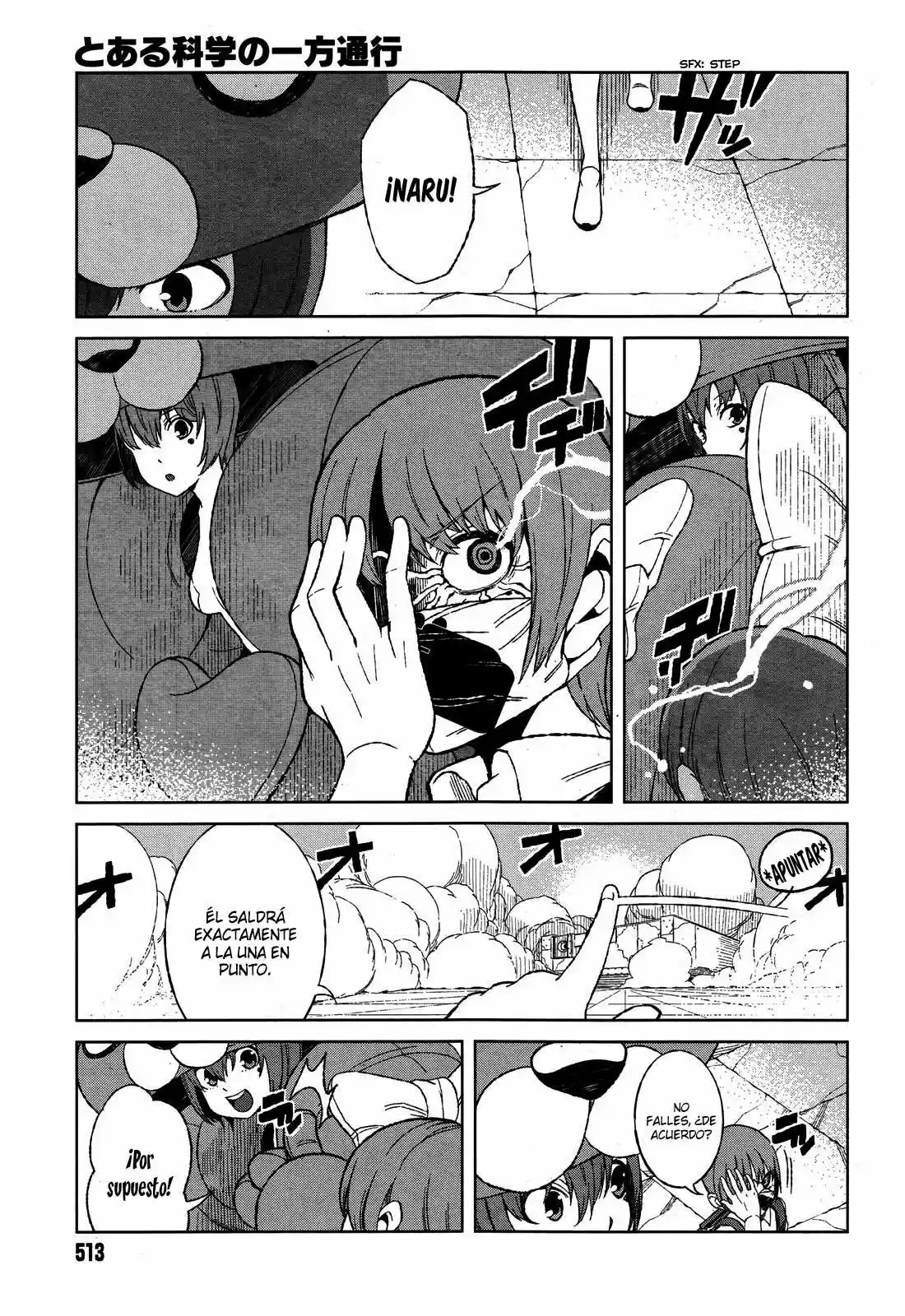 To Aru Kagaku no Accelerator (2013) - Capítulo 16 - Página 17 - LectorTMOo