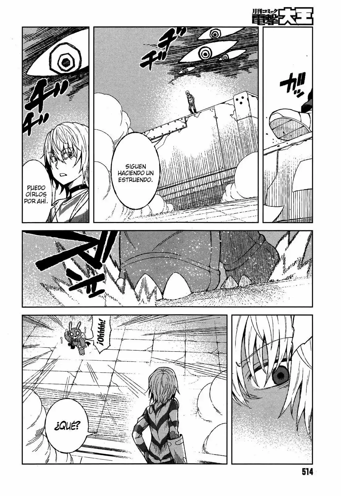 To Aru Kagaku no Accelerator (2013) - Capítulo 16 - Página 18 - LectorTMOo