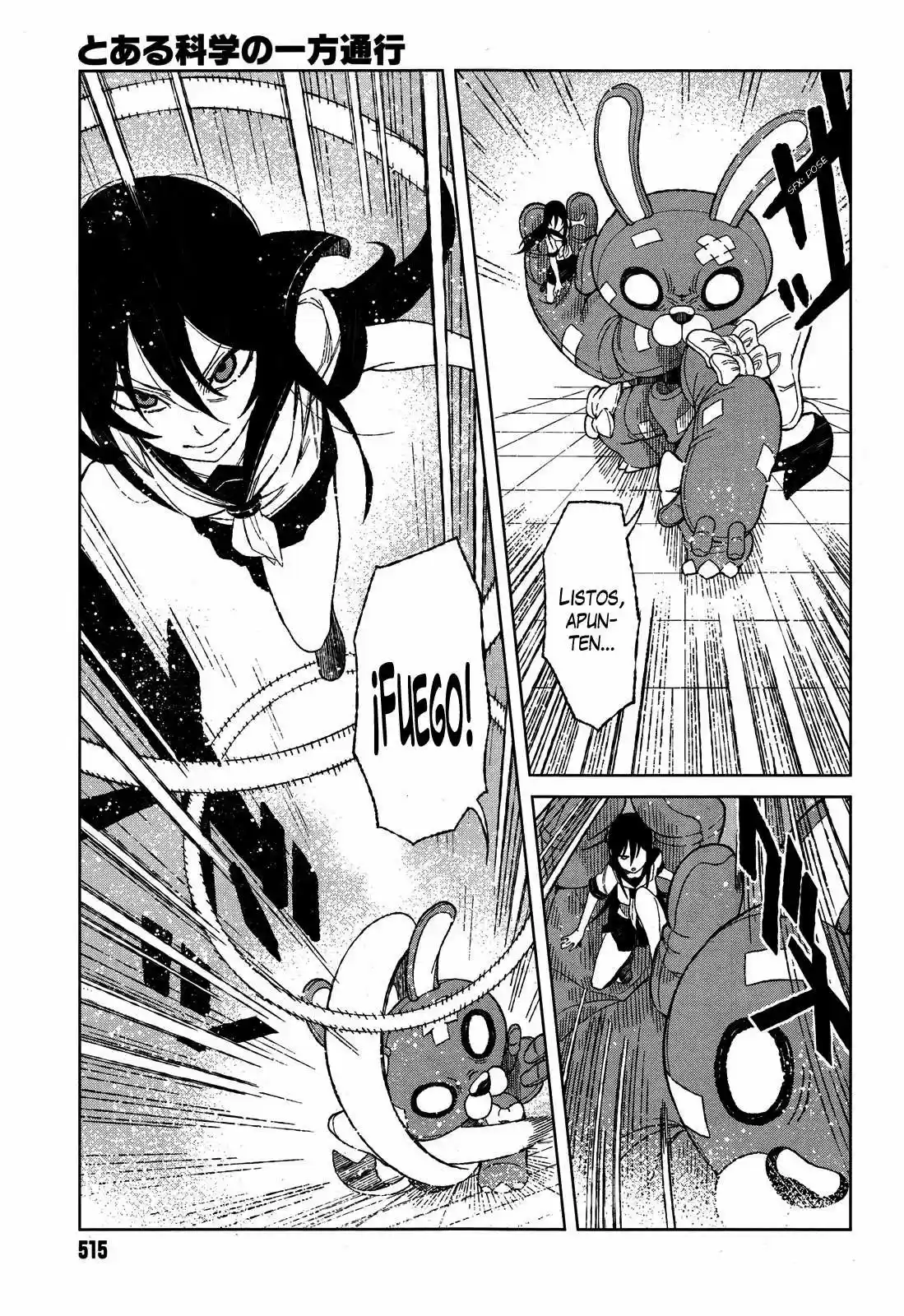 To Aru Kagaku no Accelerator (2013) - Capítulo 16 - Página 19 - LectorTMOo