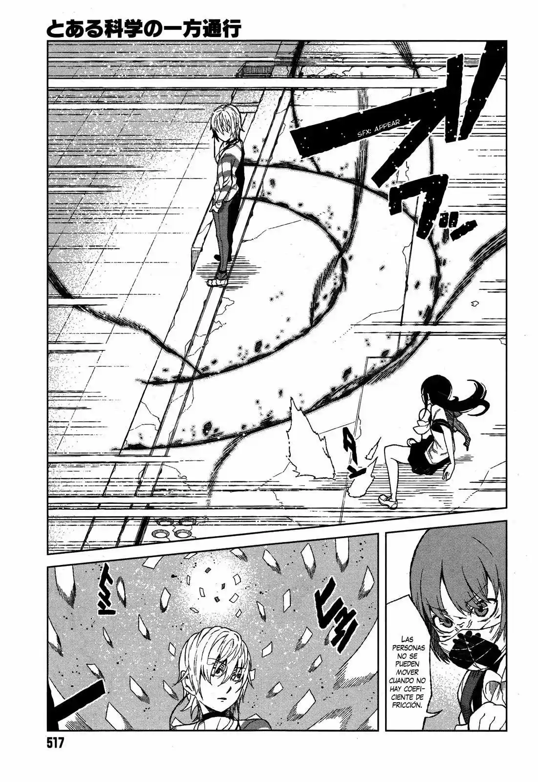 To Aru Kagaku no Accelerator (2013) - Capítulo 16 - Página 21 - LectorTMOo