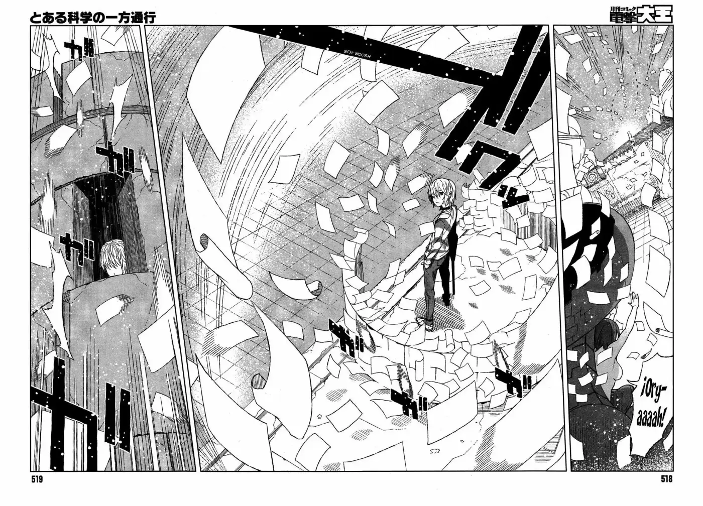 To Aru Kagaku no Accelerator (2013) - Capítulo 16 - Página 22 - LectorTMOo
