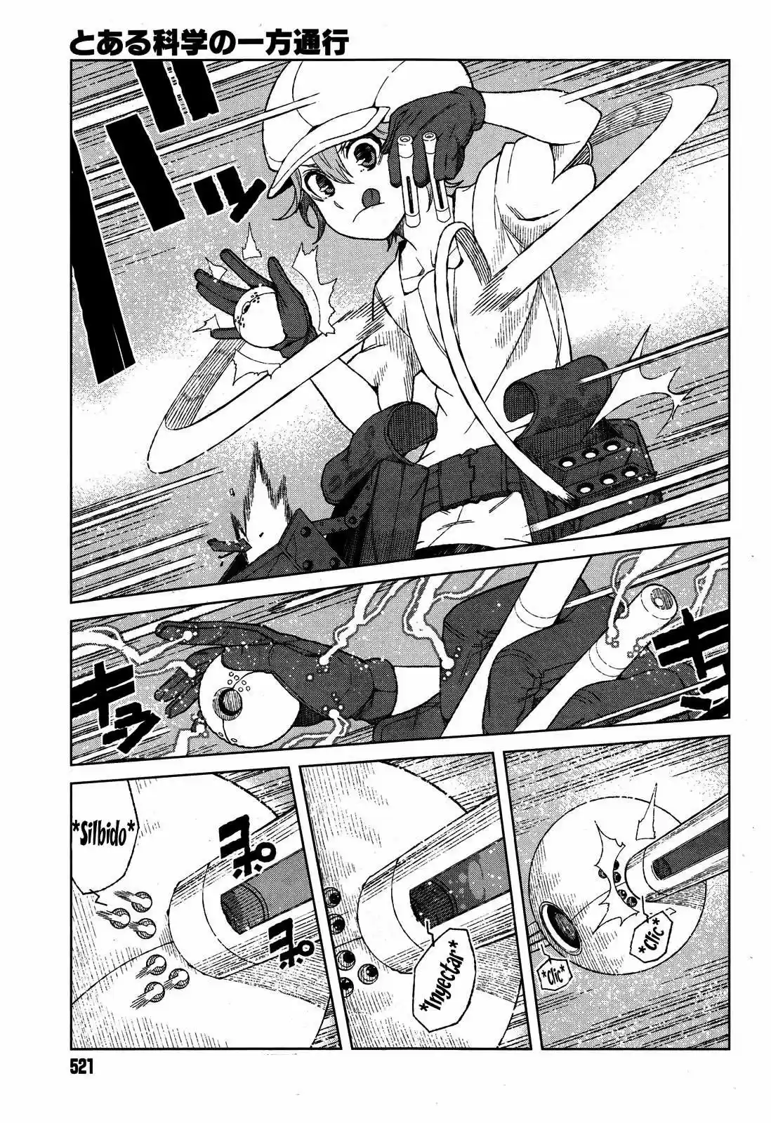 To Aru Kagaku no Accelerator (2013) - Capítulo 16 - Página 24 - LectorTMOo