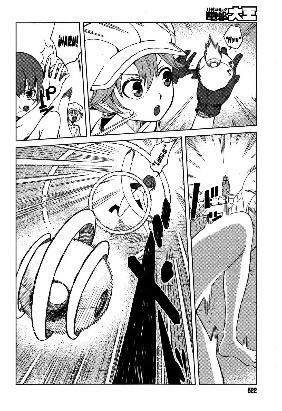 To Aru Kagaku no Accelerator (2013) - Capítulo 16 - Página 25 - LectorTMOo