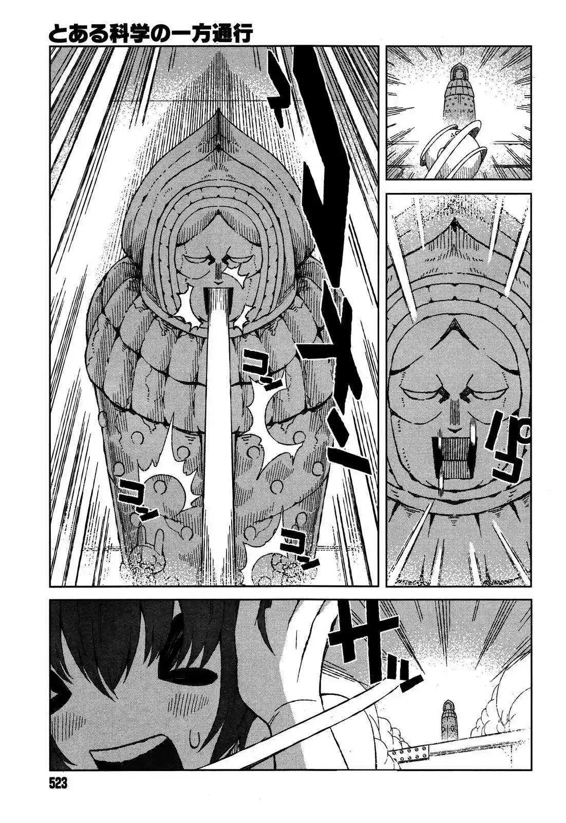 To Aru Kagaku no Accelerator (2013) - Capítulo 16 - Página 26 - LectorTMOo