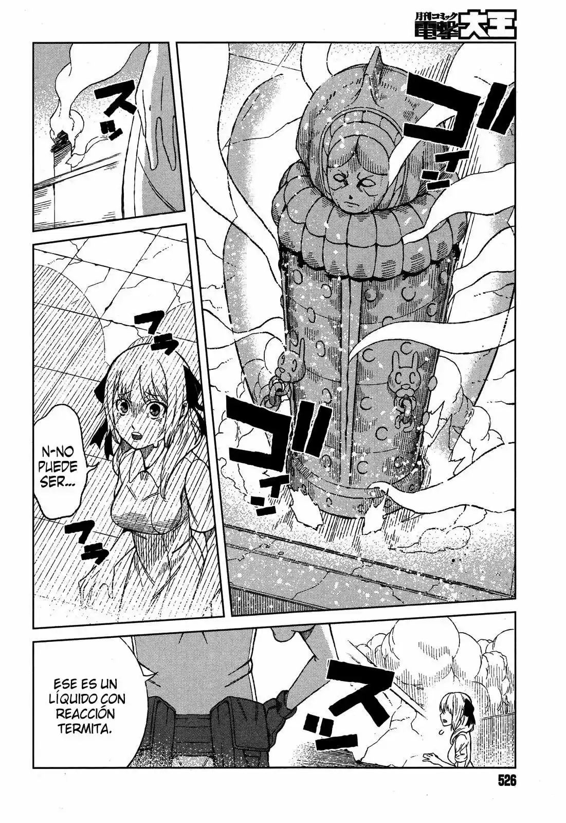 To Aru Kagaku no Accelerator (2013) - Capítulo 16 - Página 28 - LectorTMOo