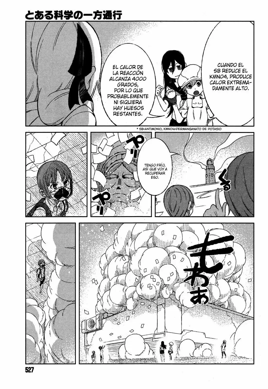 To Aru Kagaku no Accelerator (2013) - Capítulo 16 - Página 29 - LectorTMOo