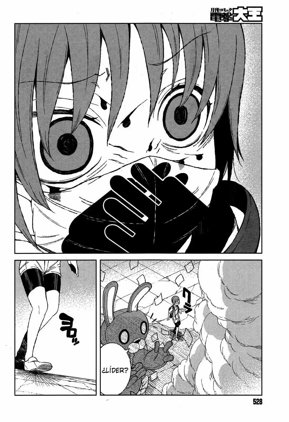 To Aru Kagaku no Accelerator (2013) - Capítulo 16 - Página 30 - LectorTMOo