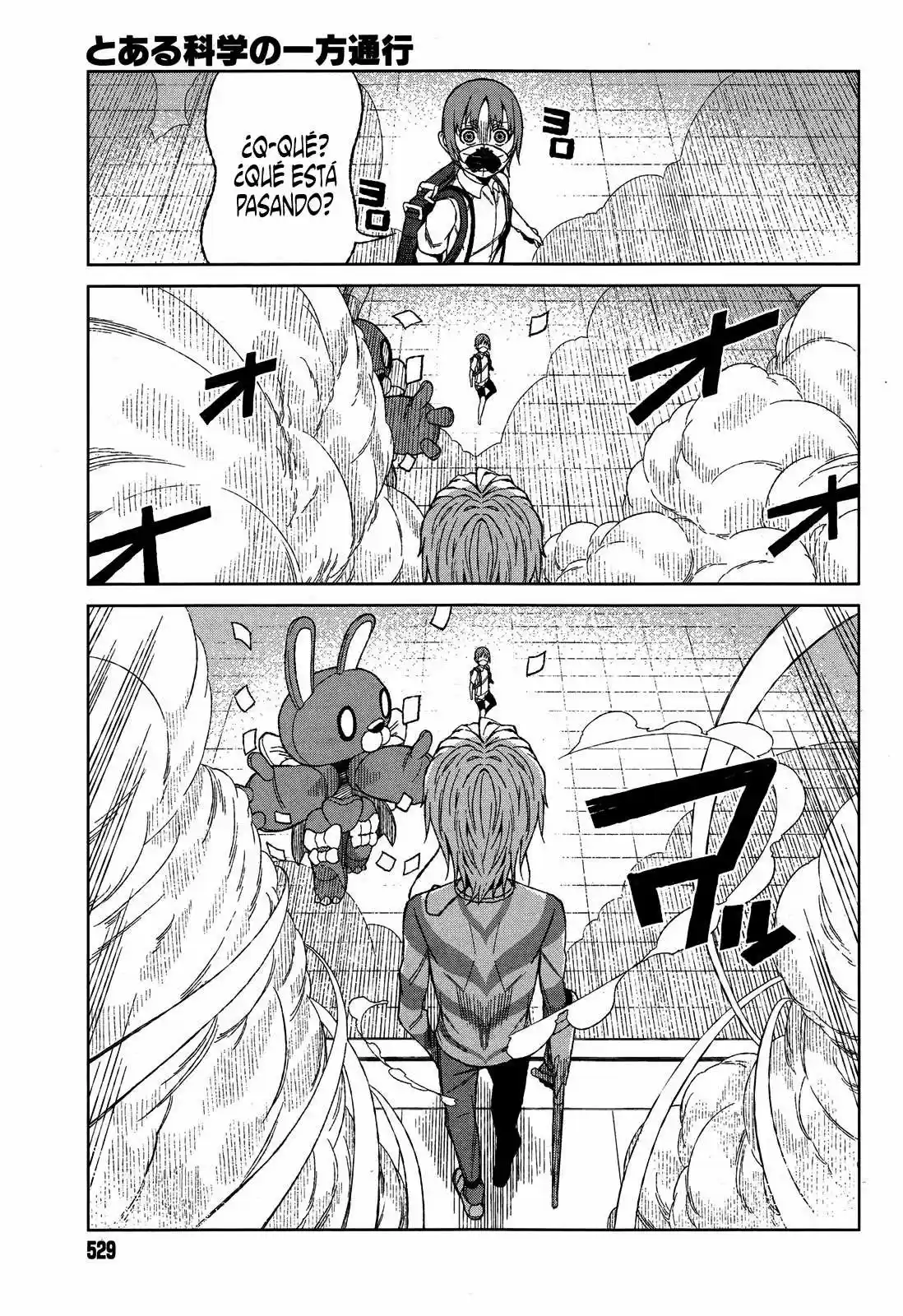 To Aru Kagaku no Accelerator (2013) - Capítulo 16 - Página 31 - LectorTMOo