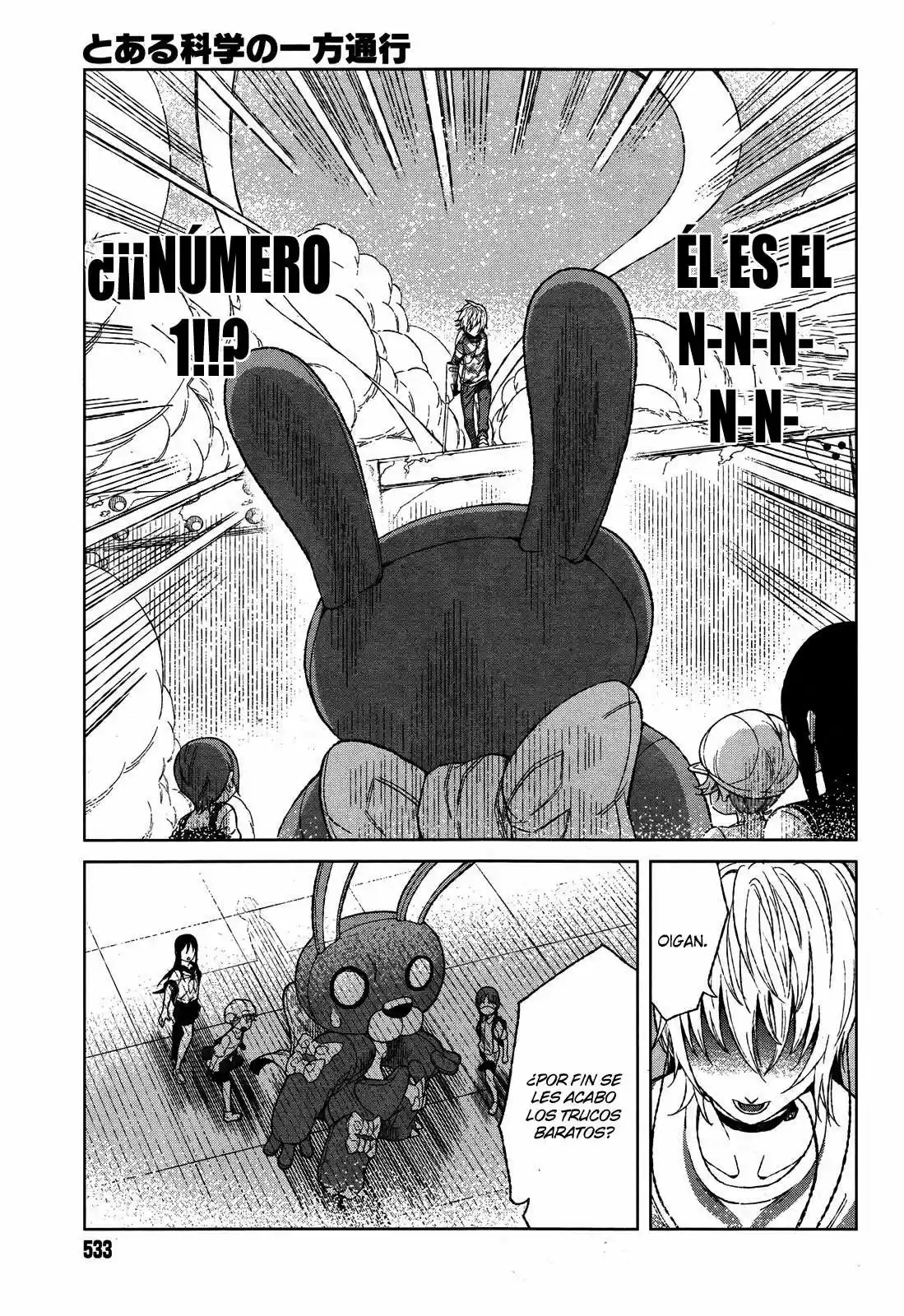 To Aru Kagaku no Accelerator (2013) - Capítulo 16 - Página 34 - LectorTMOo