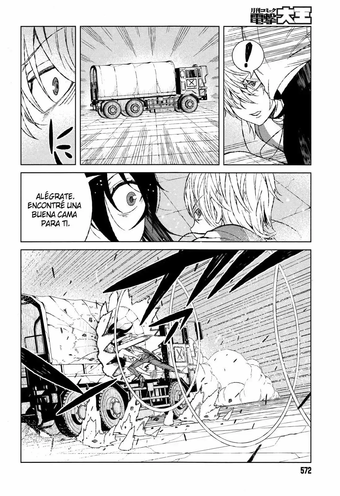 To Aru Kagaku no Accelerator (2013) - Capítulo 17 - Página 6 - LectorTMOo