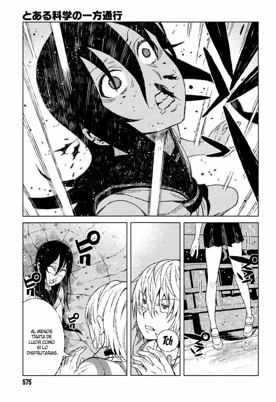 To Aru Kagaku no Accelerator (2013) - Capítulo 17 - Página 9 - LectorTMOo