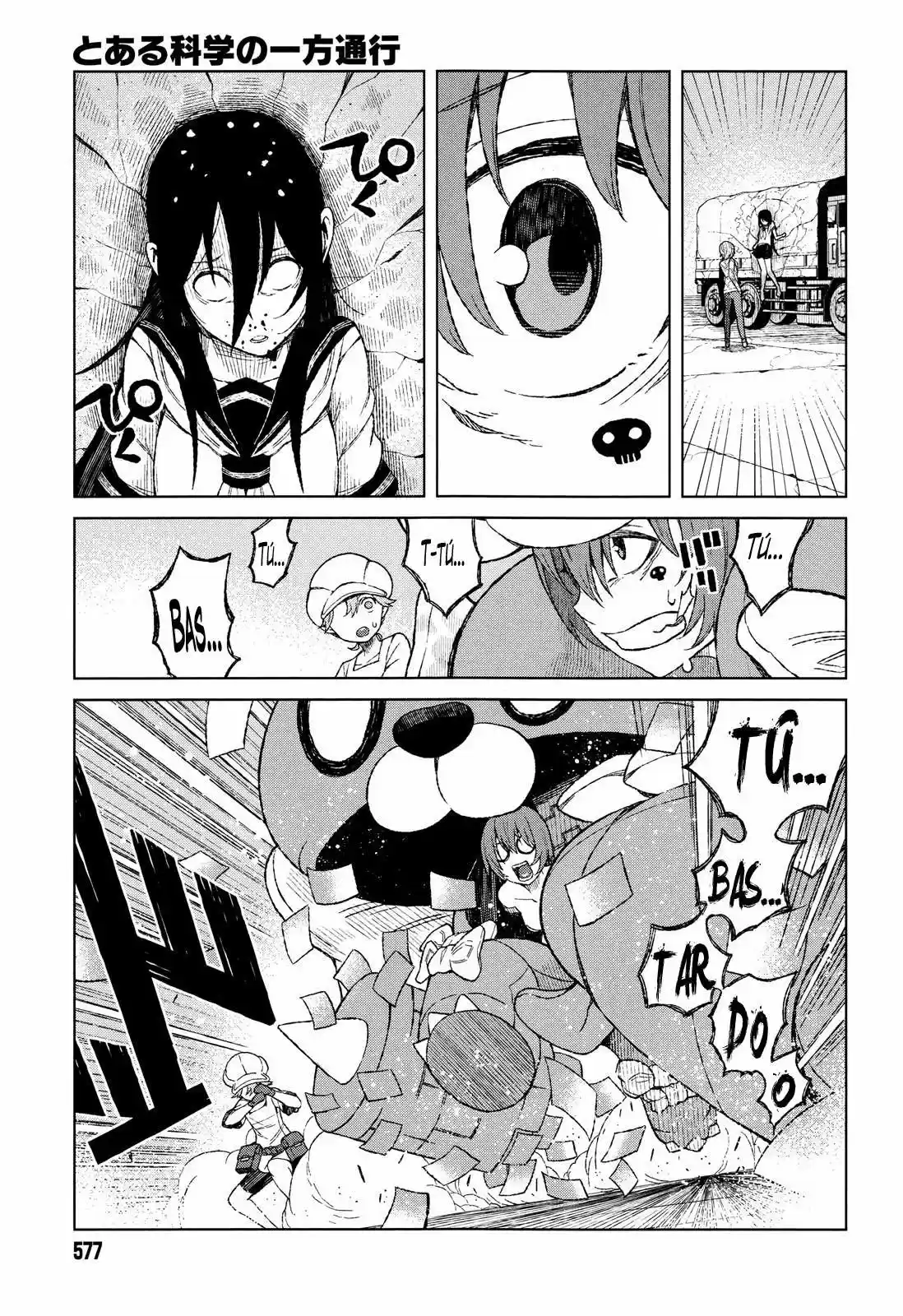 To Aru Kagaku no Accelerator (2013) - Capítulo 17 - Página 11 - LectorTMOo