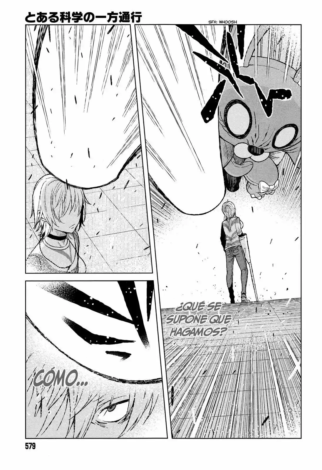 To Aru Kagaku no Accelerator (2013) - Capítulo 17 - Página 13 - LectorTMOo