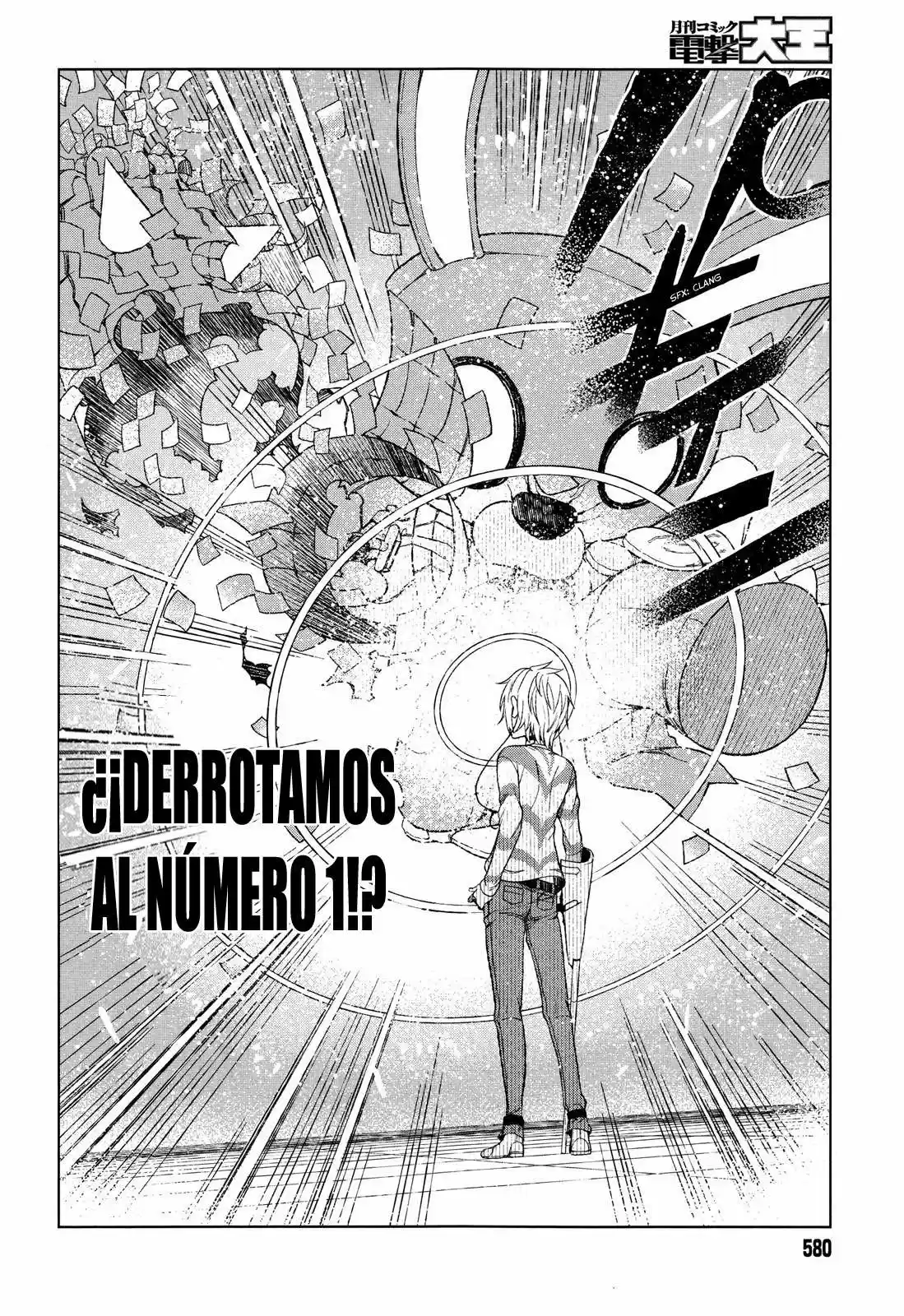 To Aru Kagaku no Accelerator (2013) - Capítulo 17 - Página 14 - LectorTMOo