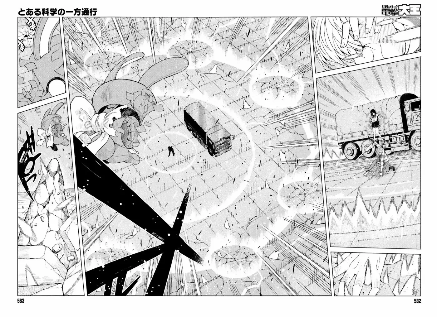 To Aru Kagaku no Accelerator (2013) - Capítulo 17 - Página 16 - LectorTMOo